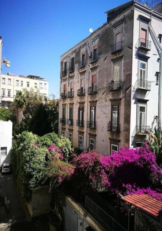 Bed and Breakfast Domus Luigi Leone 2 Neapel Exterior foto