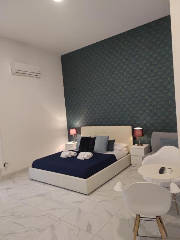 Bed and Breakfast Domus Luigi Leone 2 Neapel Exterior foto