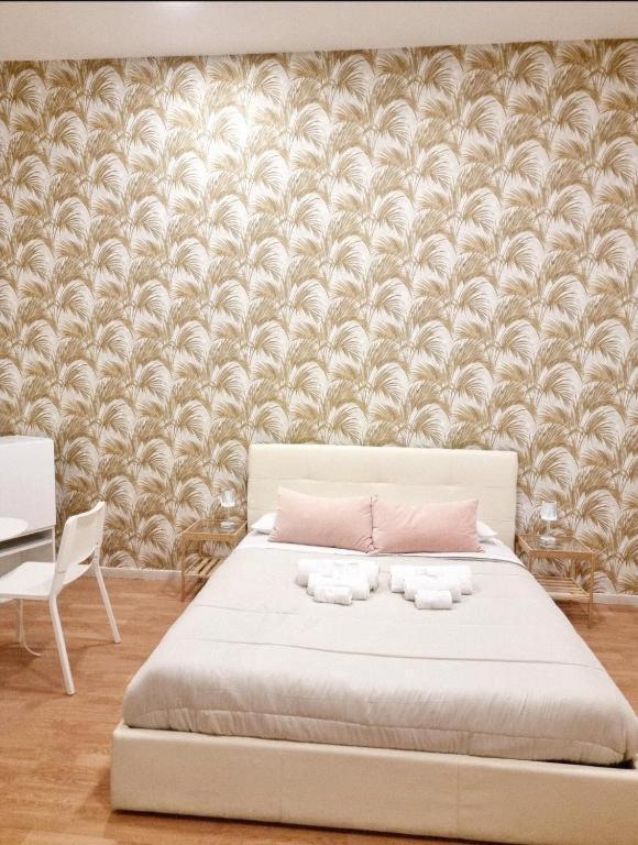 Bed and Breakfast Domus Luigi Leone 2 Neapel Exterior foto